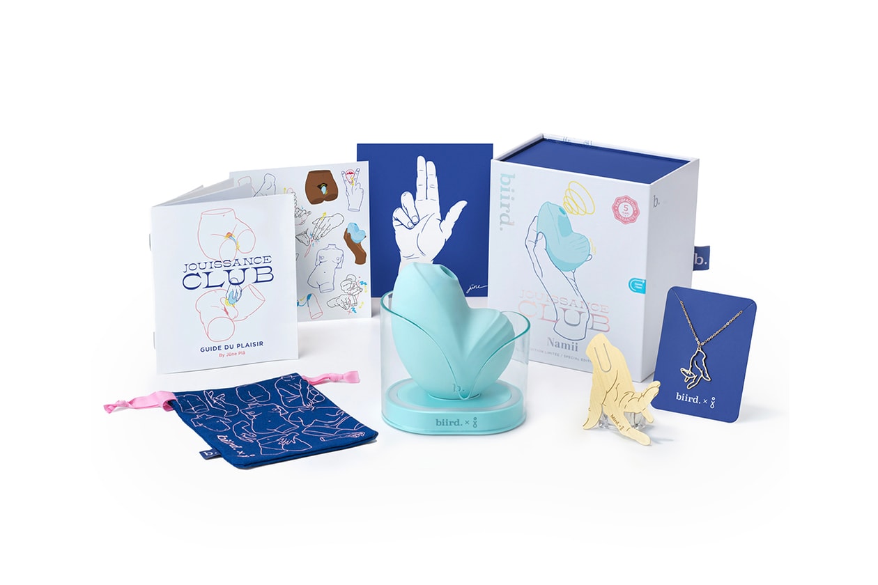 best holiday gift guide sexual wellness for women products sex toys vibrators personal massagers lingerie pleasure lingerie Christina Aguilera voight Fleur de mal