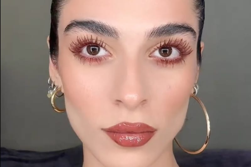 Charlotte Tilbury’s Brown Mascara Has TikTok in a Chokehold and Here’s Why