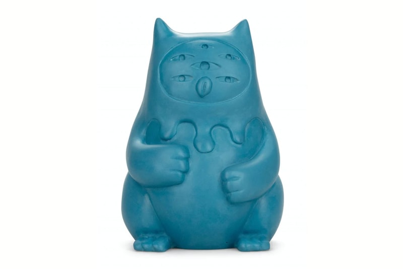 charles jeffrey loverboy homeware creatures collection release info