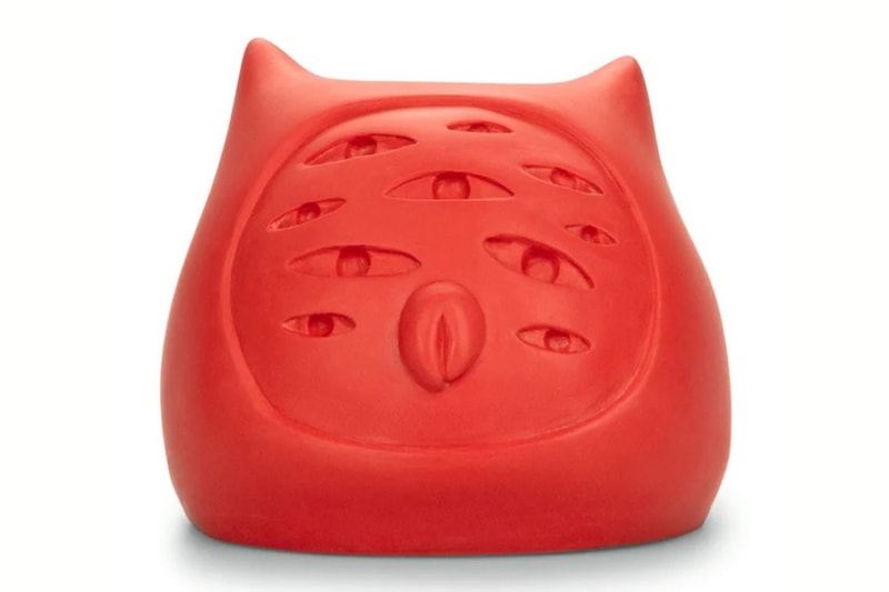 charles jeffrey loverboy homeware creatures collection release info