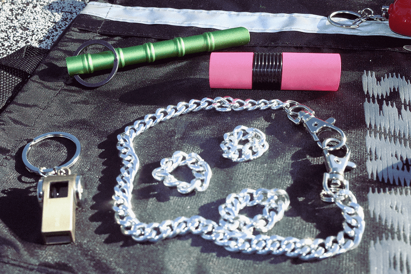 dames womens safety brand new york city self defense accessories fashion 