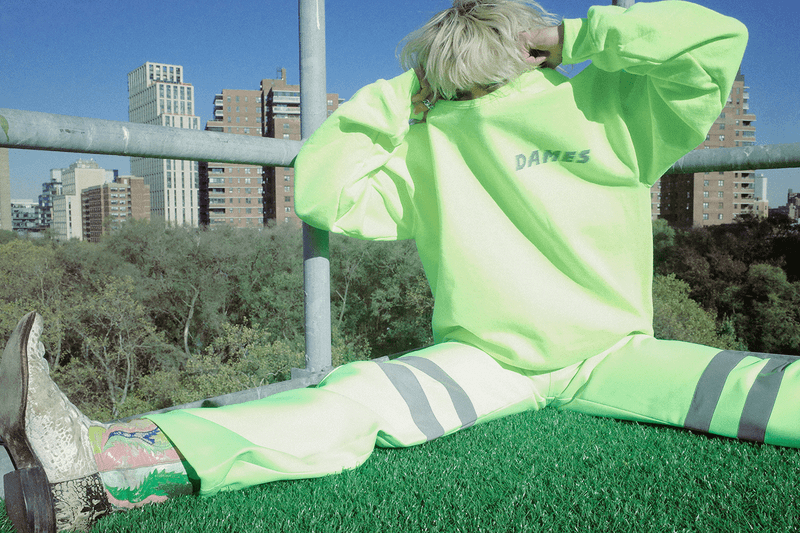 dames womens safety brand new york city self defense accessories fashion 