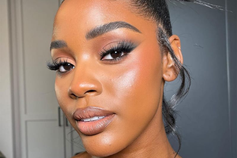 A Celebrity Makeup Artist Shares the Easiest, Dewy Skin Glam Hack for the Winter