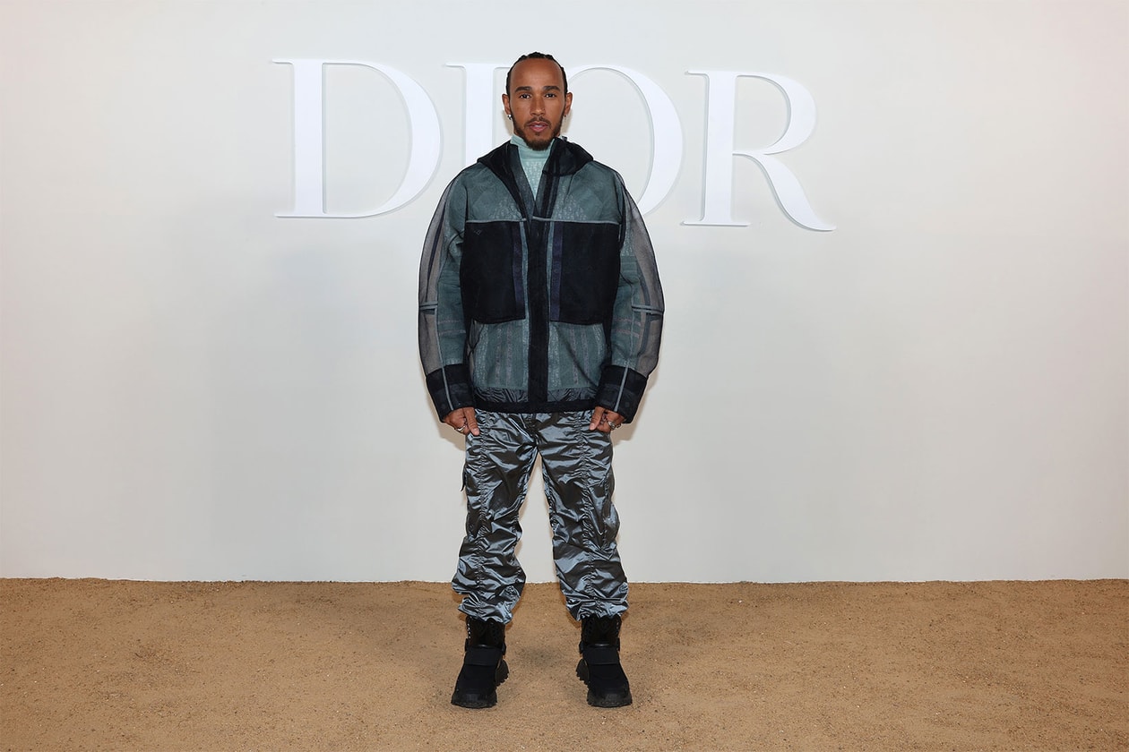 Dior Men Pre-Fall 2023 Cairo Egypt Kim Jones Show Collection Trends Images