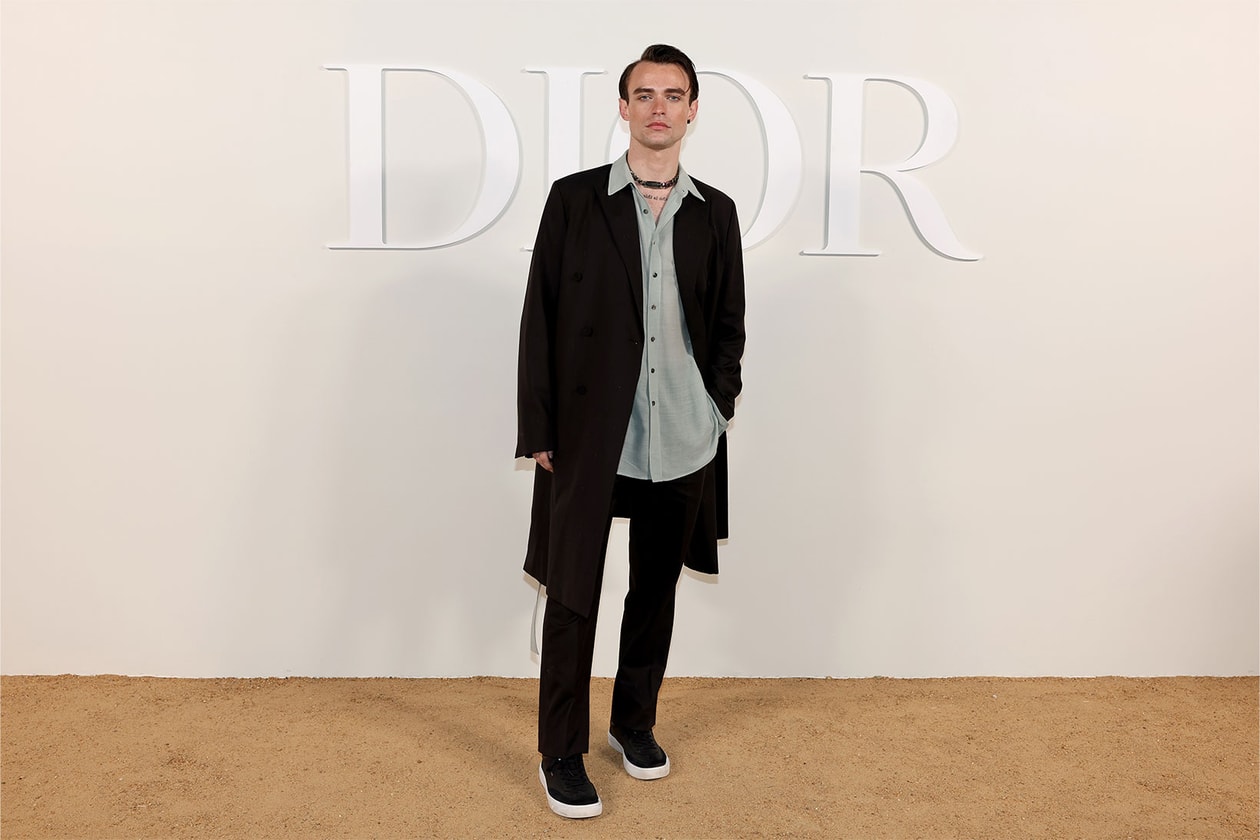 Dior Men Pre-Fall 2023 Cairo Egypt Kim Jones Show Collection Trends Images