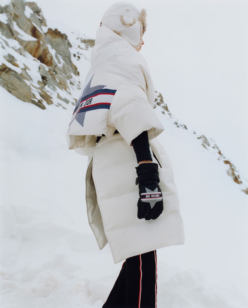DiorAlps Ski Capsule Snow Boots Goggles Maria Grazia Chiui Release Where to buy