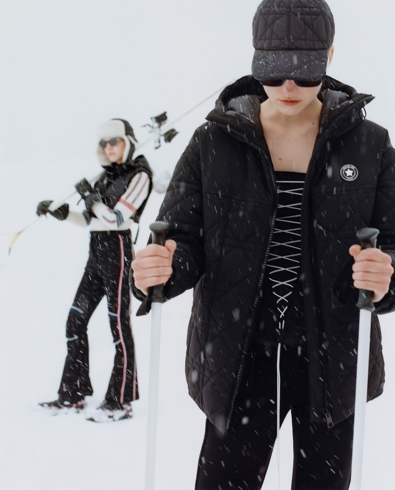 DiorAlps Ski Capsule Snow Boots Goggles Maria Grazia Chiui Release Where to buy