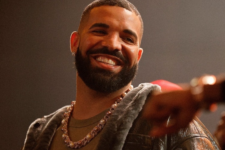 Drake's Jeweler Customizes a 42 Diamond Necklace Repping His 42 "Previous Engagements"