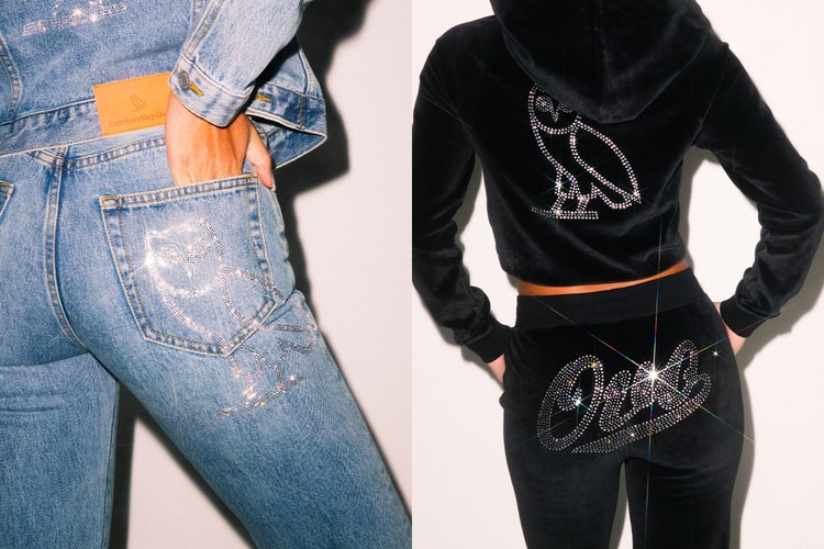 Drake's OVO Drops Y2K-Inspired Womenswear Capsule