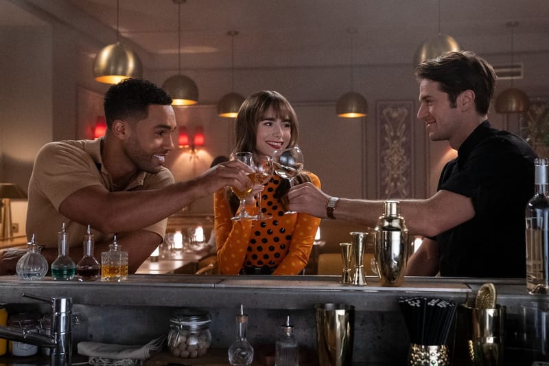 Love It or Hate It, Here's What To Expect From Season 4 of 'Emily in Paris'