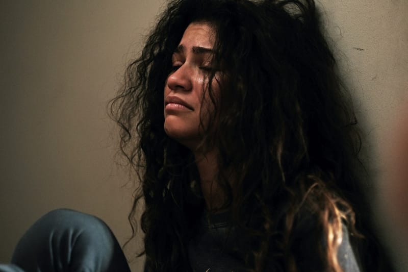 Zendaya Hopes for a "Little Bit of Happiness" for Rue in 'Euphoria' Season 3