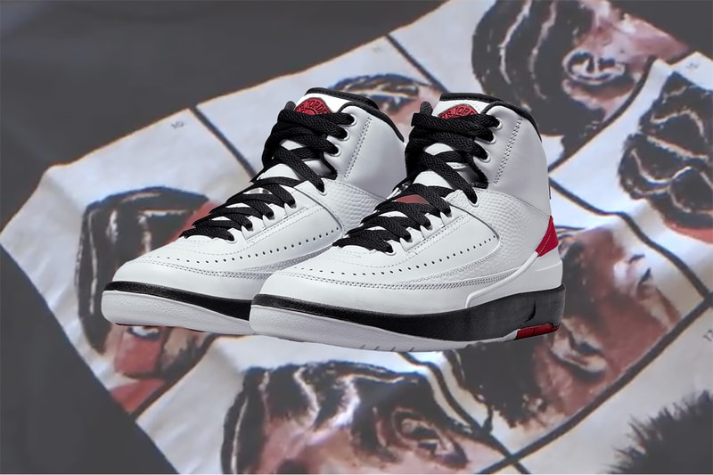 extra butter air jordan 2 og chicago sneaker release films Roman Grandinetti Kevin Leonel