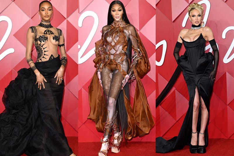 British Fashion Awards 2022 Red Carpet: See the Best-Dressed Celebrities