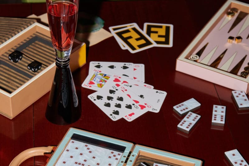 A Closer Look at Fendi's Luxe New Homeware Collection