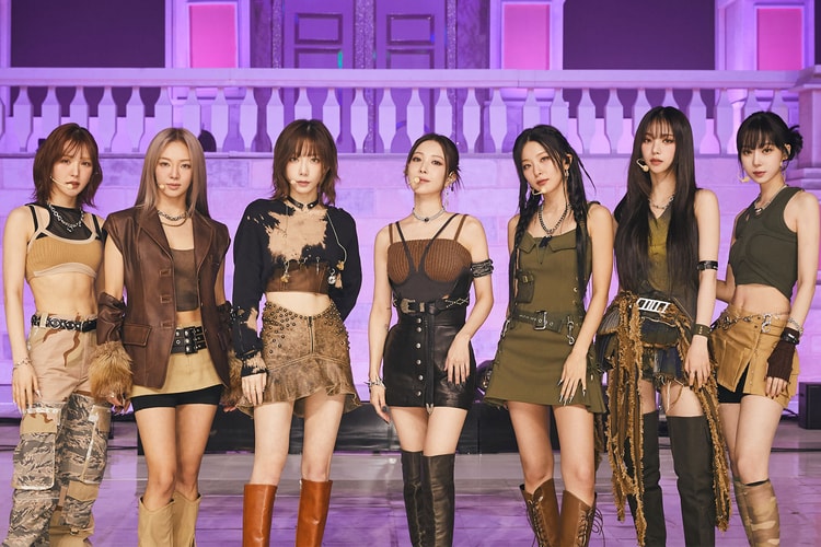 UPDATE: K-Pop Supergroup GOT the beat Drops Debut EP, 'Stamp On It'