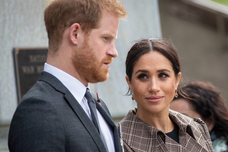 Prince Harry Admits To Being "Terrified" in the New 'Harry & Meghan' Trailer