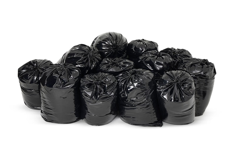 Harry Nuriev "Trash Bag Sofa" Design Miami Couch Crosby Studios Images 