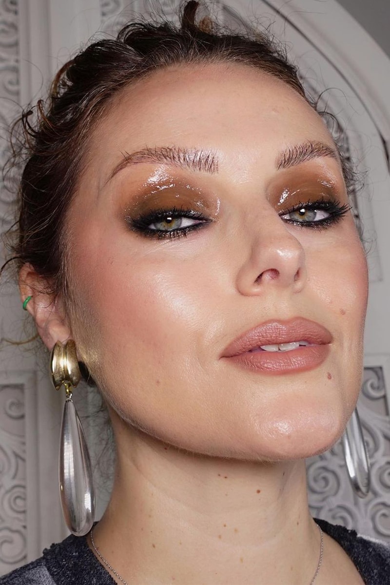 Holiday party makeup 2022 lipsticks eyeliners eyeshadows