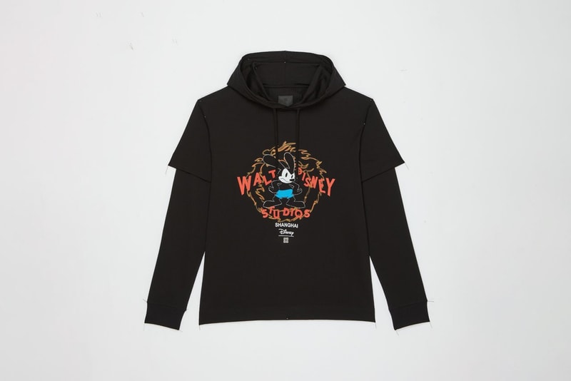 disney givenchy anniversary capsule collection jackets