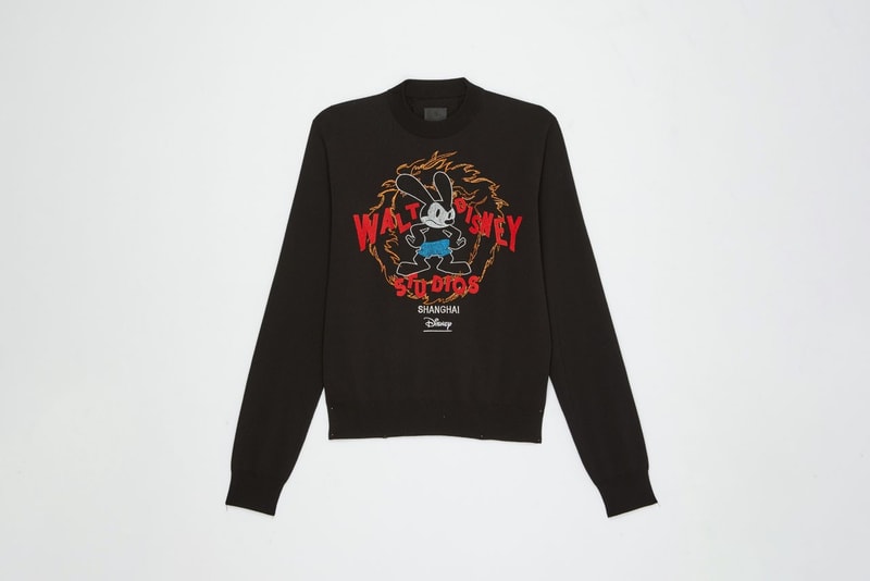disney givenchy anniversary capsule collection jackets