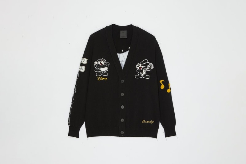 disney givenchy anniversary capsule collection jackets