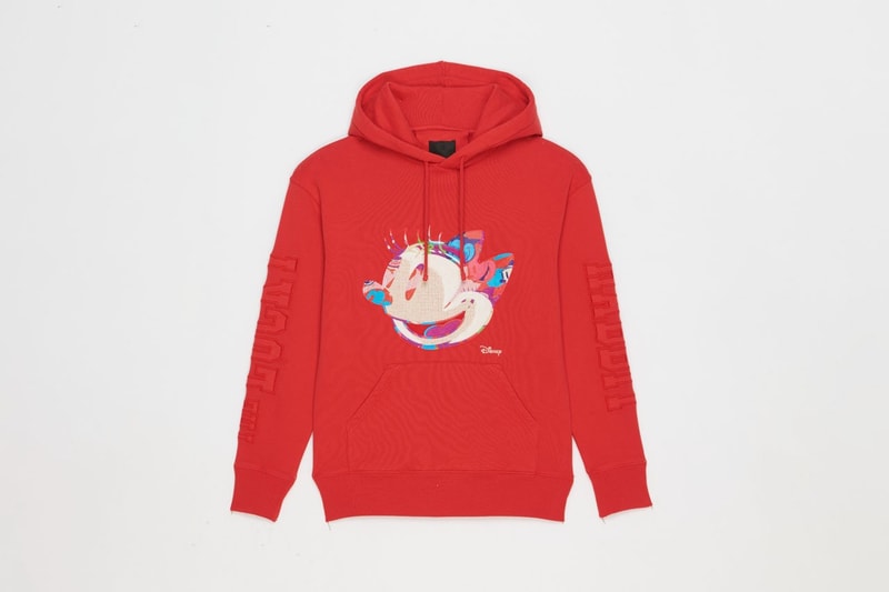 disney givenchy anniversary capsule collection jackets