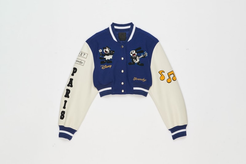 disney givenchy anniversary capsule collection jackets