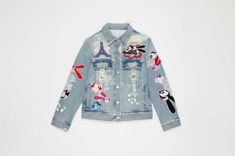 disney givenchy anniversary capsule collection jackets