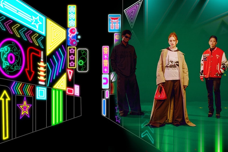 disney givenchy anniversary capsule collection jackets