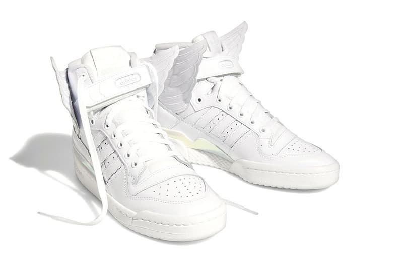 Jeremy Scott and adidas Release Forum Wings 4.0 | Hypebae