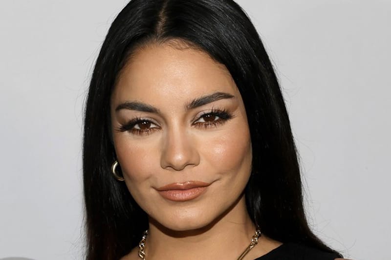 Vanessa Hudgens Channels Her Inner Lady Gaga With This Hair Transformation