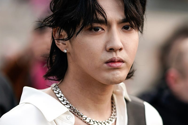 Kris Wu Chemical Castration Rumors Ignite New Idea for Predators Worldwide