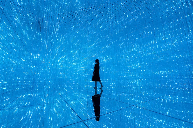 Here's a Look at teamLab Planets Tokyo's Newest Immersive Artworks