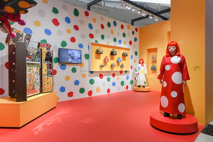 You Can See Some of Louis Vuitton's Most Iconic Collabs at Art Basel Miami