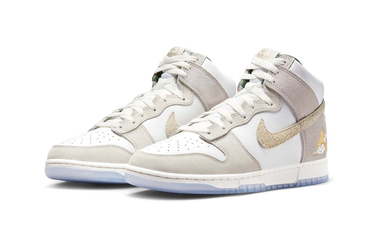 Lunar New Year of the Rabbit 2023 Best Sneaker Releases Nike Jordan Air Force 