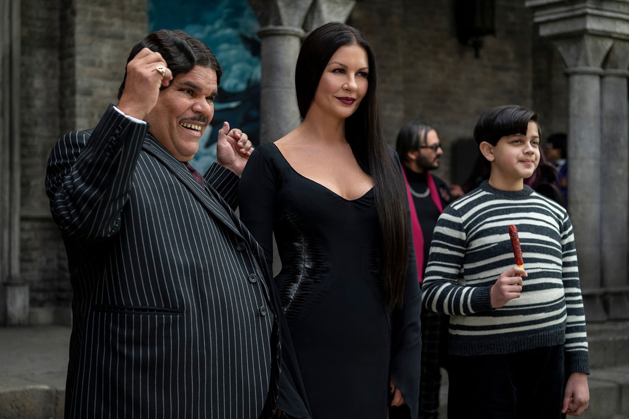 Wednesday Addams Colleen Atwood Costume Designer Tim Burtons Interview