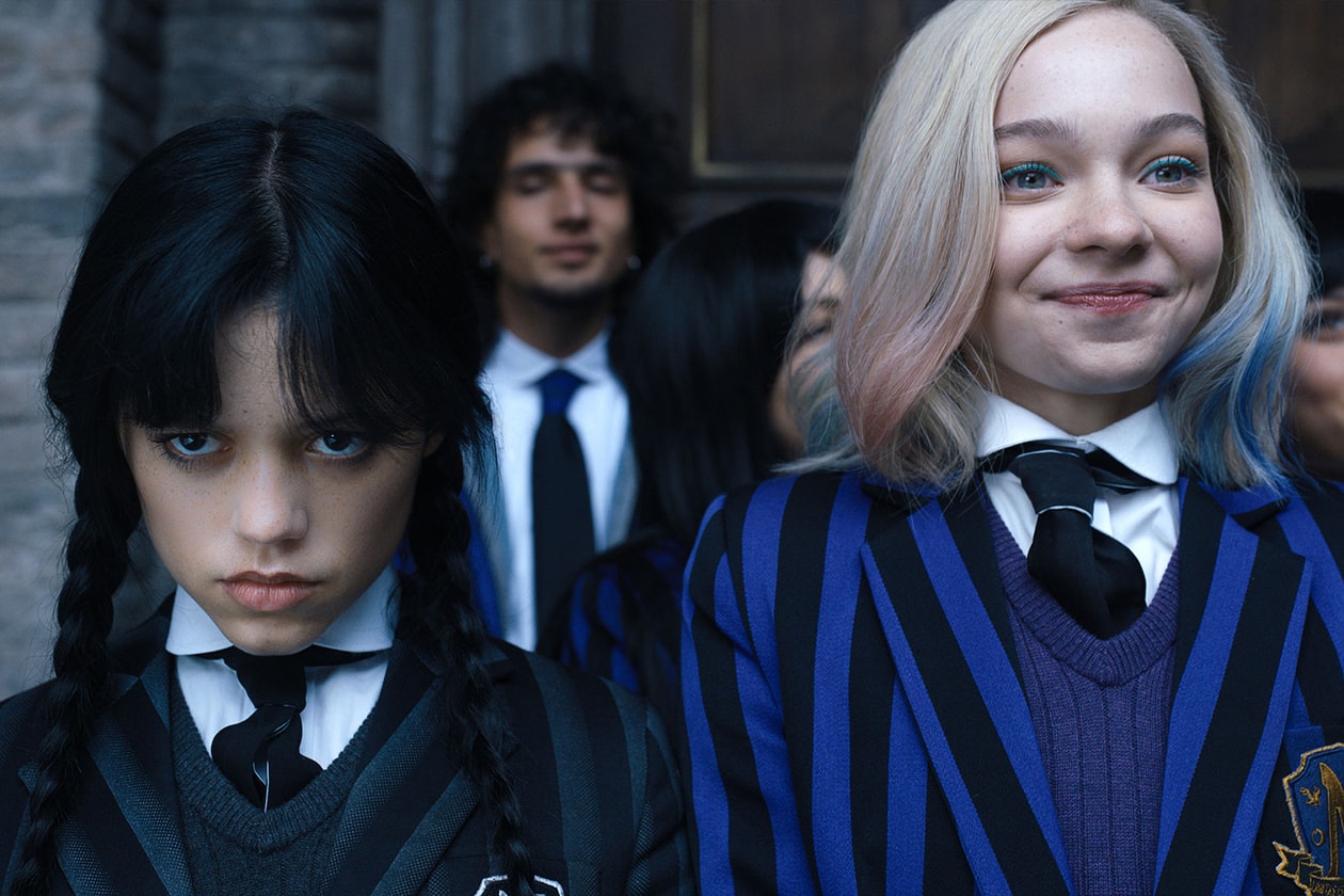 Wednesday Addams Colleen Atwood Costume Designer Tim Burtons Interview