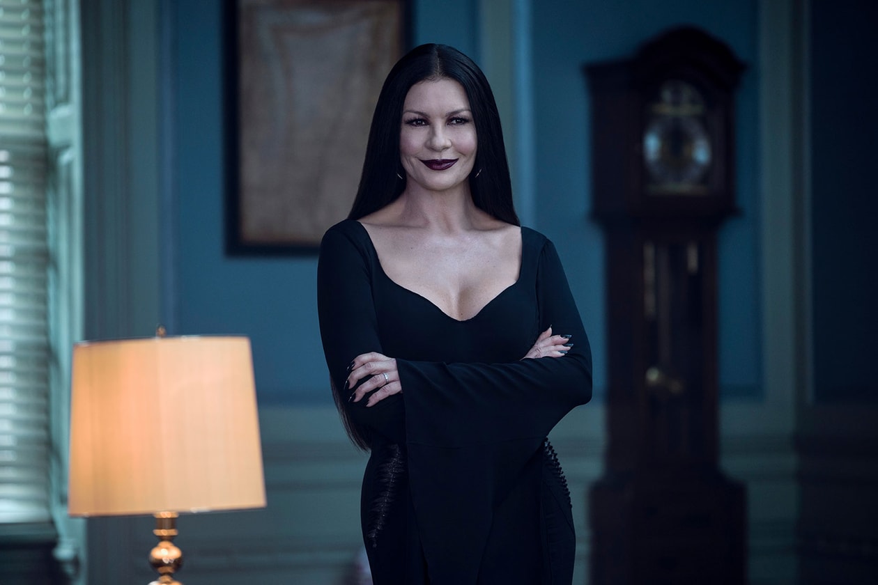 Wednesday Addams Colleen Atwood Costume Designer Tim Burtons Interview