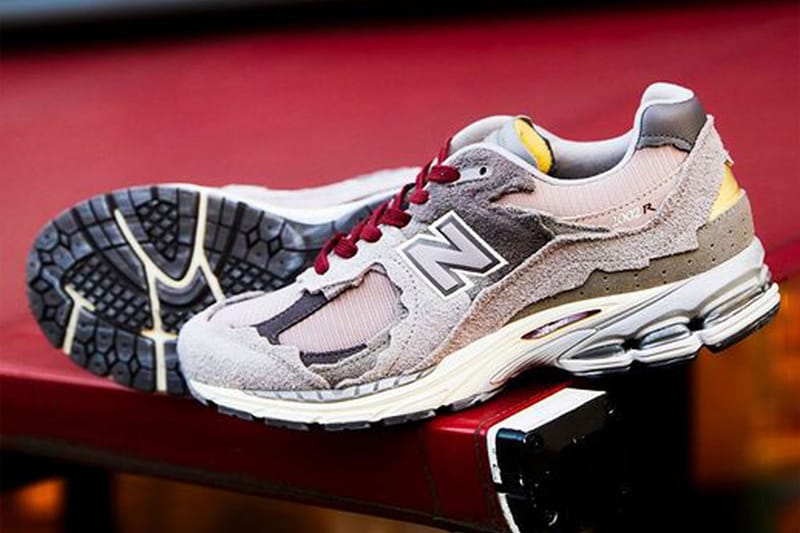 New Balance Gets Festive With Lunar New Year Collection