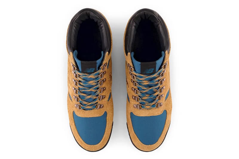 New Balance To Drop Rainier Boots in 2 Colorways | Hypebae display picture 1