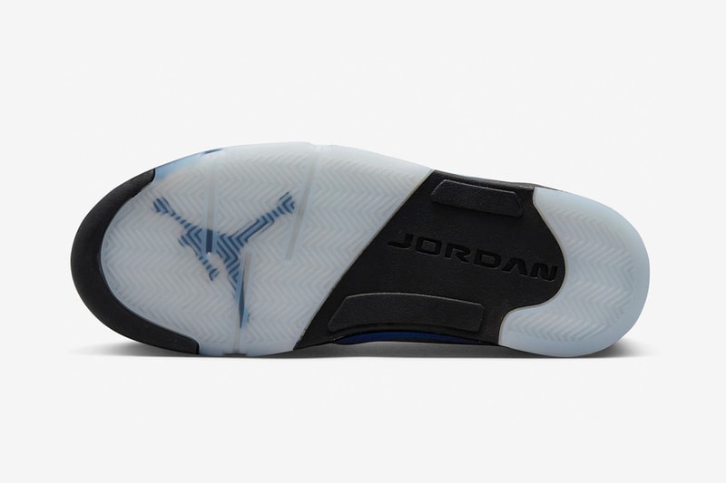 nike air jordan 5 unc university blue release info