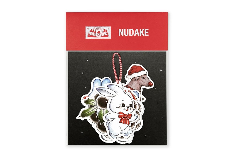 NewJeans Nudake OMG Pop-Up Store Seoul Bunny Cake Merch Release Info
