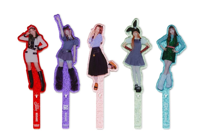 NewJeans Nudake OMG Pop-Up Store Seoul Bunny Cake Merch Release Info