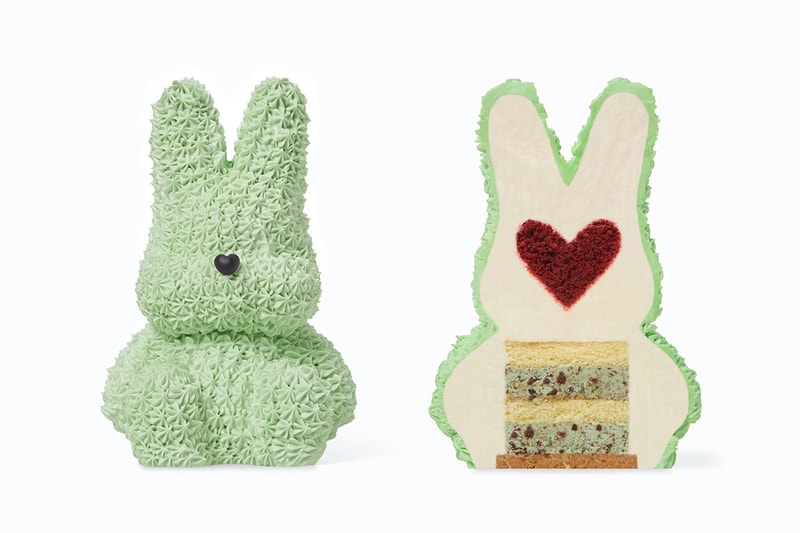 NewJeans Nudake OMG Pop-Up Store Seoul Bunny Cake Merch Release Info