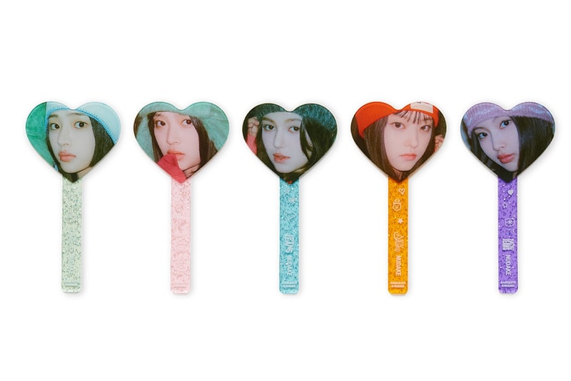 NewJeans Nudake OMG Pop-Up Store Seoul Bunny Cake Merch Release Info