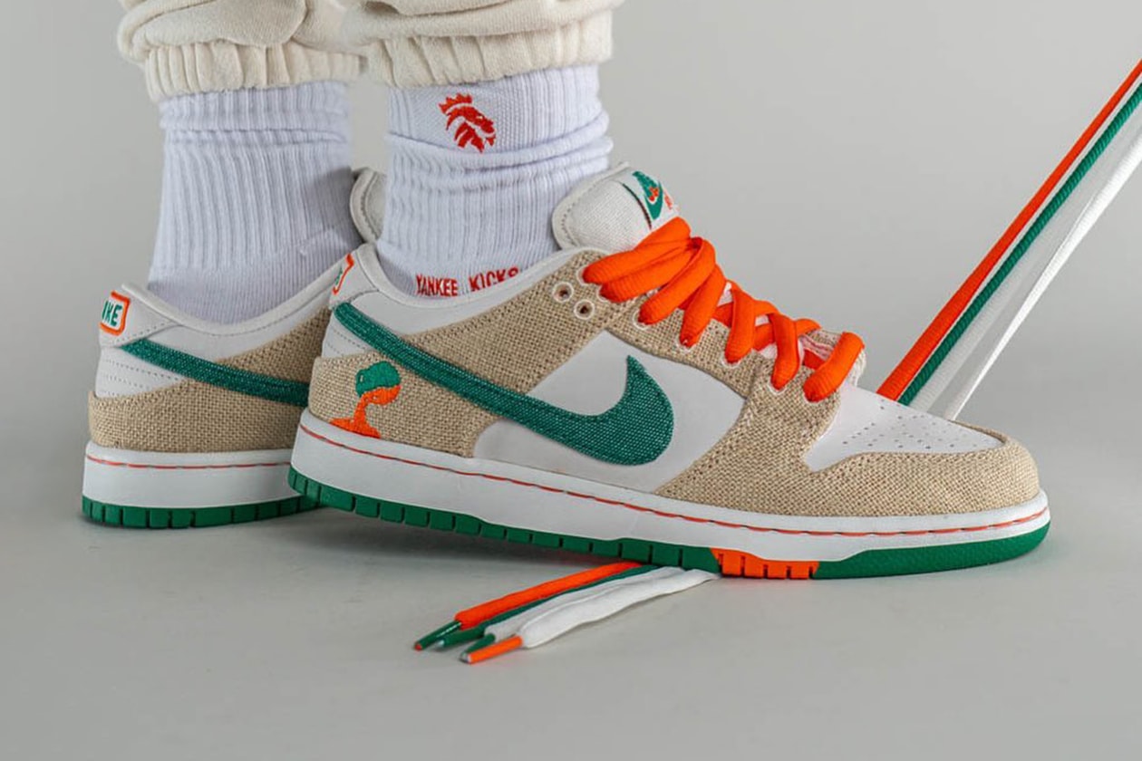 Jarritos Nike SB Dunk Low Collaboration Images Release Price Date Info