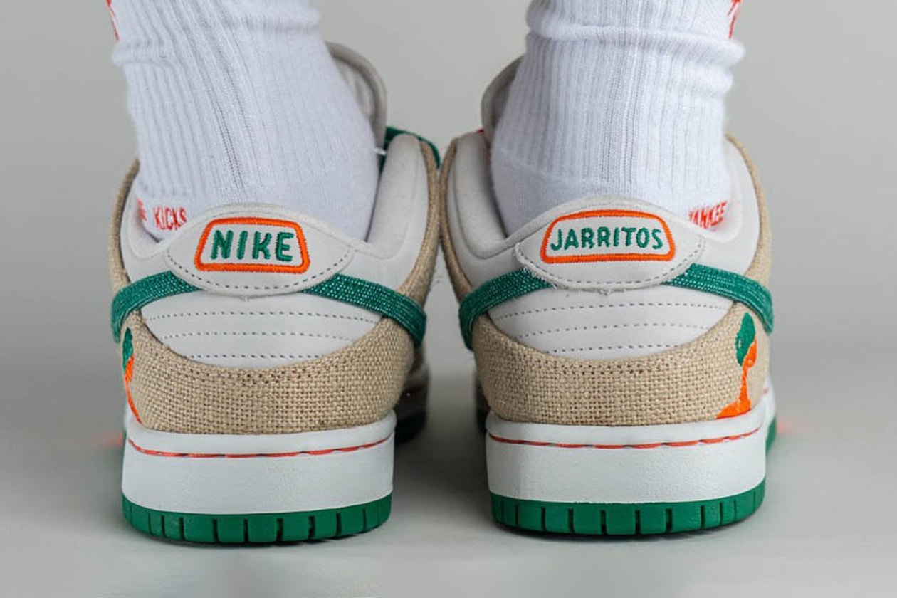 Jarritos Nike SB Dunk Low Collaboration Images Release Price Date Info