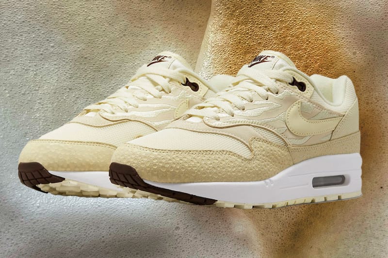 The Nike Air Max 1 87 "Coconut Milk" Is a Women's Size Exclusive