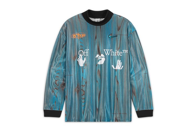 Off-White™ x Nike Continue Partnership With Sports Apparel Capsule