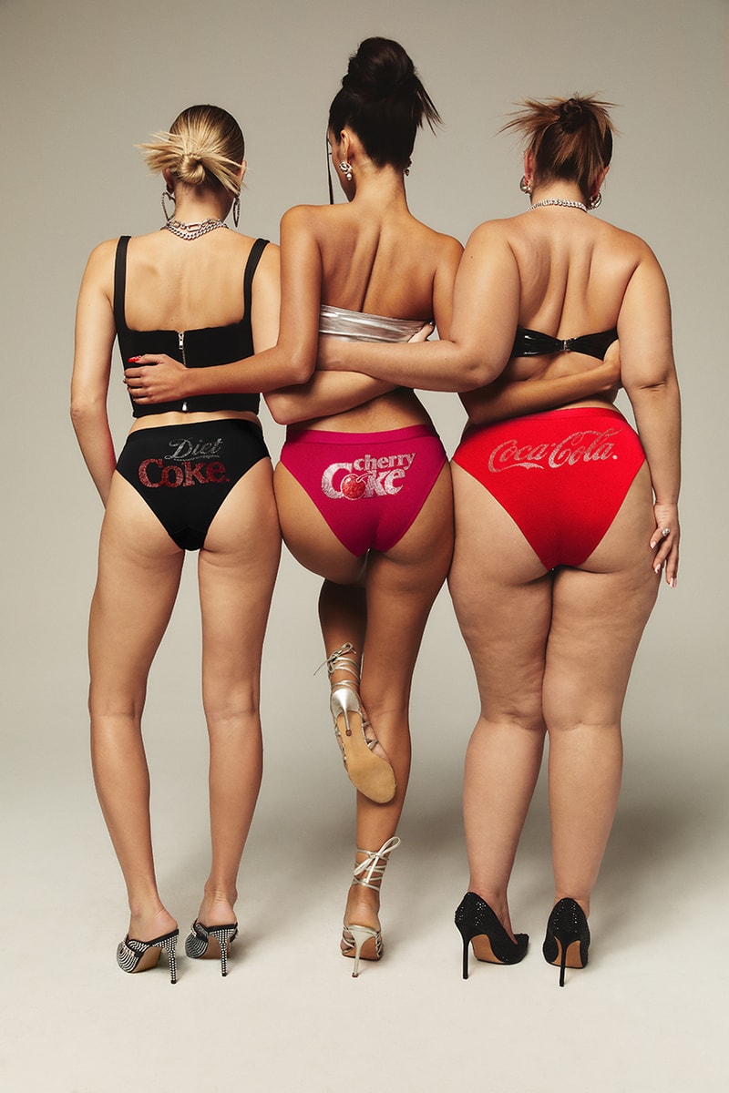 parade coca-cola intimates underwear bralettes halter tops dresses playsuits